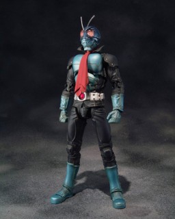 Kamen Rider Ichigo, Kamen Rider The First, Bandai, Action/Dolls
