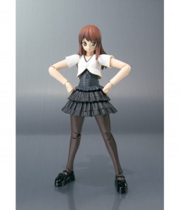 Hana (19 Years Old), Kamen Rider Den-O, Bandai, Action/Dolls