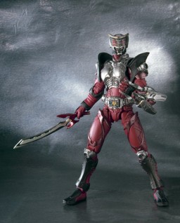 Kamen Rider Ryuuki, Kamen Rider Ryuuki, Bandai, Action/Dolls
