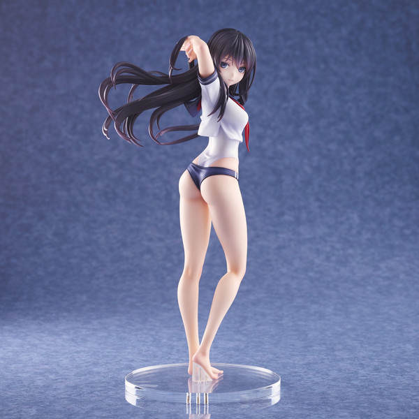 Shiramine Rika, Original, Union Creative International Ltd, Pre-Painted, 4589642712077