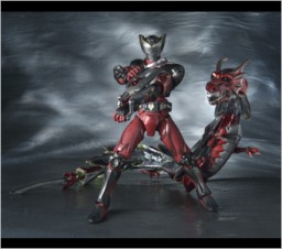 Kamen Rider Ryuuki, Kamen Rider Ryuuki, Bandai, Action/Dolls