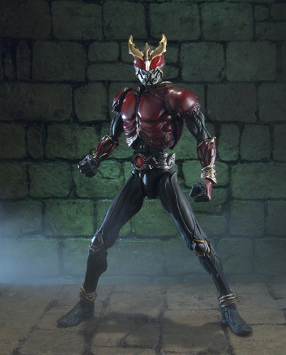 Kamen Rider Kuuga Dragon Form, Kamen Rider Kuuga Mighty Form, Kamen Rider Kuuga Pegasus Form, Kamen Rider Kuuga Titan Form, Kamen Rider Kuuga, Bandai, Action/Dolls, 4543112559050