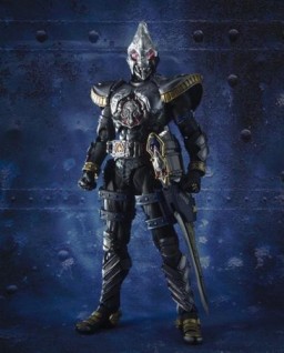 Kamen Rider Blade, Kamen Rider Blade, Bandai, Action/Dolls
