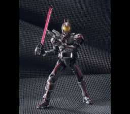 Kamen Rider Faiz, Kamen Rider 555, Bandai, Action/Dolls