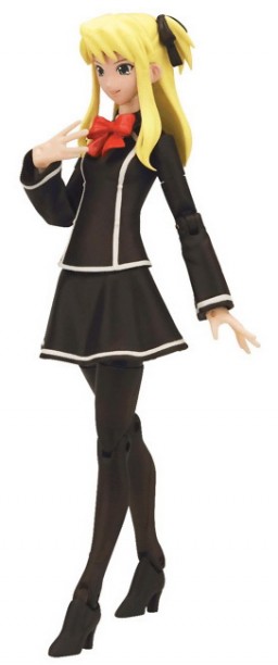 Shalon, Quiz Magic Academy, Konami, Action/Dolls