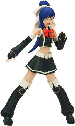 Yuri, Quiz Magic Academy, Konami, Action/Dolls