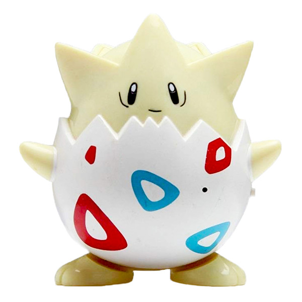 Togepy, Pocket Monsters, Tomy, Action/Dolls