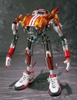 Dangan-Go, Basquash!, Bandai, Action/Dolls