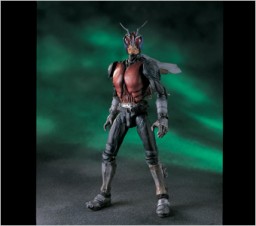 Riderman, Kamen Rider V3, Bandai, Action/Dolls