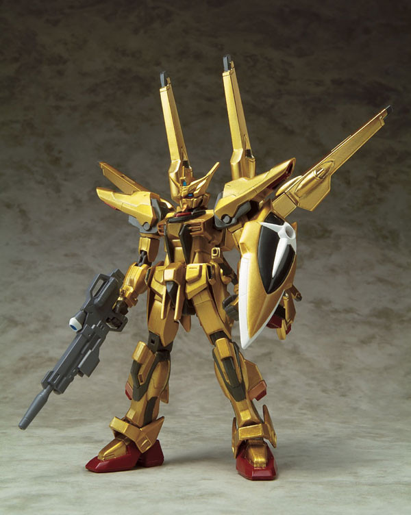 ORB-01 Akatsuki Gundam (Shiranui), Kidou Senshi Gundam SEED Destiny, Bandai, Action/Dolls, 4543112490568