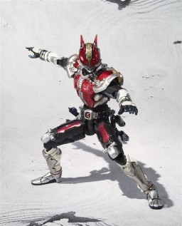 Kamen Rider Den-O Sword Form, Kamen Rider Den-O, Bandai, Action/Dolls