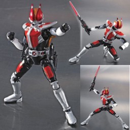 Kamen Rider Den-O Sword Form, Kamen Rider Den-O, Bandai, Action/Dolls