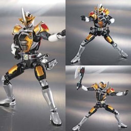 Kamen Rider Den-O Ax Form, Kamen Rider Den-O, Bandai, Action/Dolls