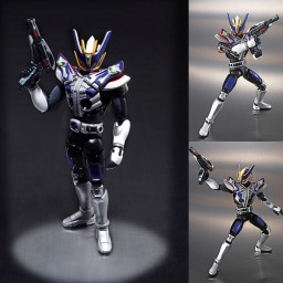 Kamen Rider Den-O Gun Form, Kamen Rider Den-O, Bandai, Action/Dolls