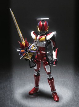 Kamen Rider Den-O Liner Form, Kamen Rider Den-O, Bandai, Action/Dolls