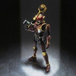 Kamen Rider Zeronos Zero Form, Kamen Rider Den-O, Bandai, Action/Dolls