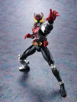Kamen Rider Kiva (Kiva Form), Kamen Rider Kiva, Bandai, Action/Dolls