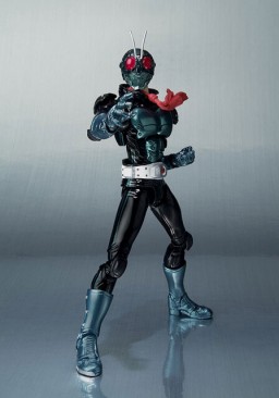 Kamen Rider Ichigo, Kamen Rider THE NEXT, Bandai, Action/Dolls