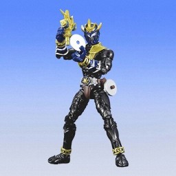 Kamen Rider Ibuki, Kamen Rider Hibiki, Bandai, Action/Dolls