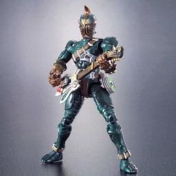 Kamen Rider Zanki, Kamen Rider Hibiki, Bandai, Action/Dolls