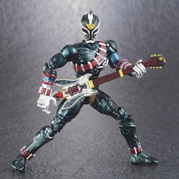 Kamen Rider Todoroki, Kamen Rider Hibiki, Bandai, Action/Dolls