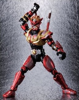 Kamen Rider Armed Hibiki, Kamen Rider Hibiki, Bandai, Action/Dolls