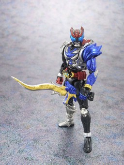 Kamen Rider Kiva (Garulu Form), Kamen Rider Kiva, Bandai, Action/Dolls