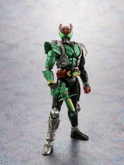 Kamen Rider Kiva (Basshaa Form), Kamen Rider Kiva, Bandai, Action/Dolls