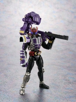 Kamen Rider Kiva (Dogga Form), Kamen Rider Kiva, Bandai, Action/Dolls