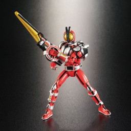 Kamen Rider Faiz (Blaster Form), Kamen Rider 555, Bandai, Action/Dolls