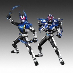 Kamen Rider Gatack, Kamen Rider Kabuto, Bandai, Action/Dolls