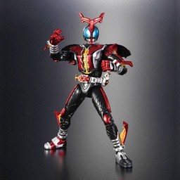 Kamen Rider Kabuto (Hyper Form), Kamen Rider Kabuto, Bandai, Action/Dolls