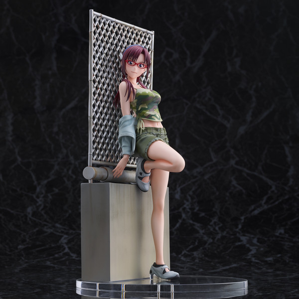 Makinami Mari Illustrious, Evangelion Shin Gekijouban, Union Creative International Ltd, Pre-Painted, 4589642712527