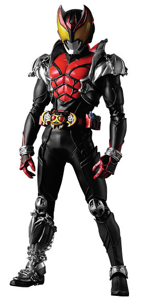 Kamen Rider Kiva, Kamen Rider Kiva, Medicom Toy, Action/Dolls, 1/6, 4530956390246