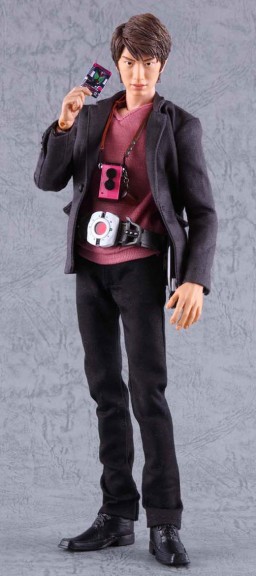 Kadoya Tsukasa, Kamen Rider Decade, Medicom Toy, Action/Dolls