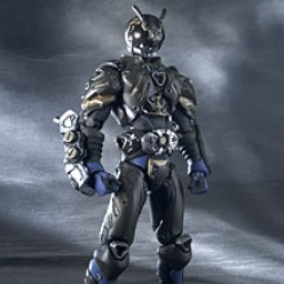 Alternative Zero, Kamen Rider Ryuuki, Bandai, Action/Dolls