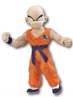 Kuririn, Dragon Ball Z, Irwin Toy, Action/Dolls