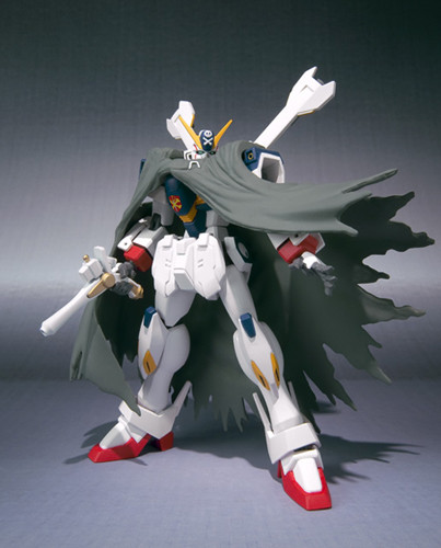 XM-X1 (F97) Crossbone Gundam X-1, Kidou Senshi Crossbone Gundam, Bandai, Action/Dolls, 4543112568090