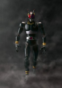 Kamen Rider Black, Kamen Rider Black, Bandai, Action/Dolls, 1/12