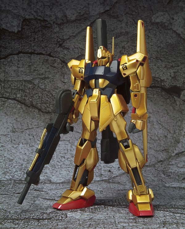 MSN-00100 Hyaku Shiki, Kidou Senshi Z Gundam, Bandai, Action/Dolls, 1/144, 4543112417381