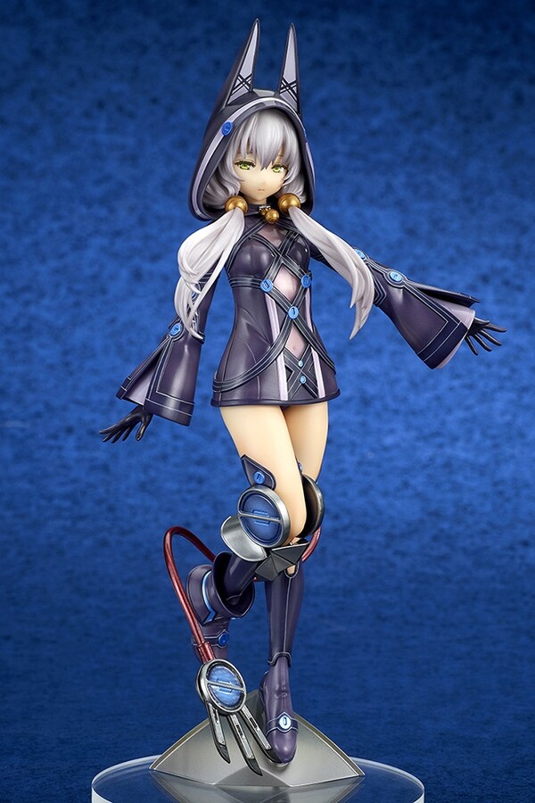 Altina Orion (Black Rabbit Special Duty Suit), Eiyuu Densetsu: Sen No Kiseki II, Ques Q, Pre-Painted, 1/7, 4560393842732