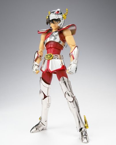 Pegasus Seiya (1st Cloth), Saint Seiya, Bandai, Action/Dolls, 4543112617811