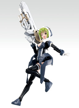 Harmony Grace (Light Armor Full Set MMS Type Sister (Nun)), Busou Shinki, Konami, Action/Dolls, 1/1