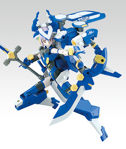 Espadia (Full Set MMS Type Stag Beetle), Busou Shinki, Konami, Action/Dolls, 1/1