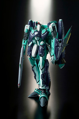 RVF-25 Super Messiah Valkyrie (Luca Angelloni Custom), Macross Frontier, Bandai, Action/Dolls, 1/60, 4543112573025