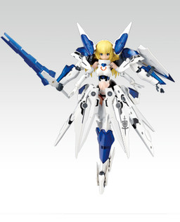 Altlene (Full Set, Type Valkyrie), Busou Shinki, Konami, Action/Dolls, 1/1, 4988602148015