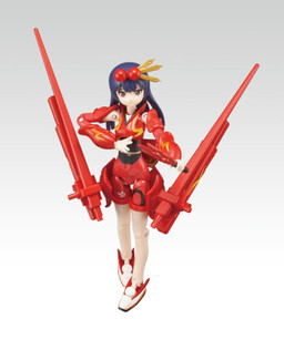 Kohiru (Light Armor Full Set MMS Type Chopsticks), Busou Shinki, Konami, Action/Dolls, 1/1, 4988602146295