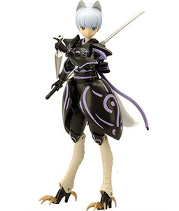 Fubuki (Full Set MMS Type Ninja), Busou Shinki, Konami, Action/Dolls, 1/1