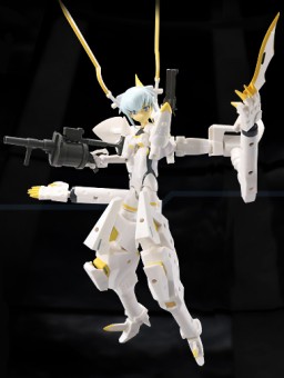 Strarf (Dengeki Hobby Magazine Original Color MMS Type Devil), Busou Shinki, Konami, Action/Dolls, 1/1