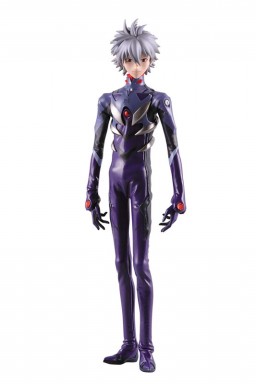 Nagisa Kaworu (Plugsuit), Evangelion Shin Gekijouban, Medicom Toy, Action/Dolls
